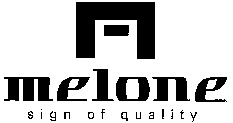 melone sign of quality