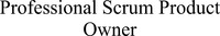 Professional Scrum Product Owner