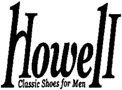 Howell Classic Shoes for Men