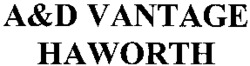 A&D VANTAGE HAWORTH