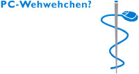 PC-Wehwehchen?