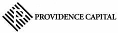 P PROVIDENCE CAPITAL