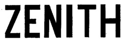 ZENITH