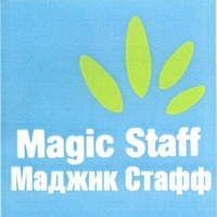 Magic Staff