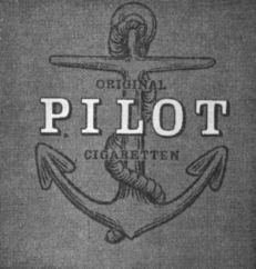 PILOT ORIGINAL CIGARETTEN