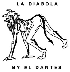 LA DIABOLA BY EL DANTES