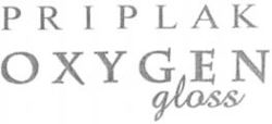 PRIPLAK OXYGEN gloss