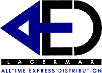 AED LAGERMAX ALLTIME EXPRESS DISTRIBUTION