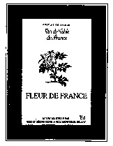 FLEUR DE FRANCE