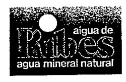 aigua de Ribes