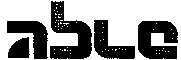 able