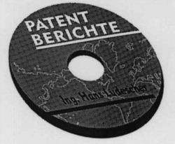PATENT BERICHTE Ing. Hans Ludescher