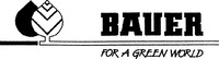 BAUER FOR A GREEN WORLD