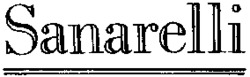 Sanarelli