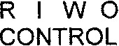 RIWO CONTROL