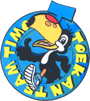 TOEKAN TEAM TIMO