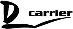 D carrier