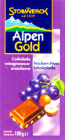 STOLLWERCK Alpen Gold