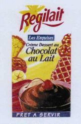 Régilait Les Exquises