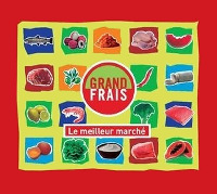 GRAND FRAIS Le meilleur marché