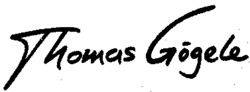 Thomas Gögele