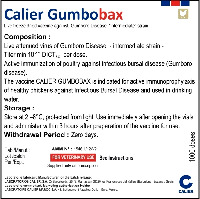 Calier Gumbobax