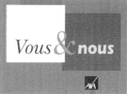 Vous & nous