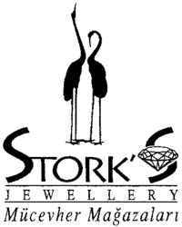 STORK'S JEWELLERY Mücevher Magazalari