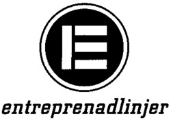 E entreprenadlinjer