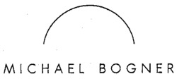 MICHAEL BOGNER