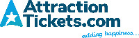 AttractionTickets.com adding happiness...