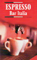 ESPRESSO Bar Italia