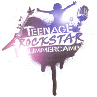 TEENAGE ROCKSTAR SUMMERCAMP