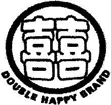 DOUBLE HAPPY BRAND