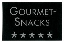 GOURMET-SNACKS