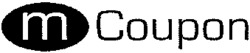 m Coupon
