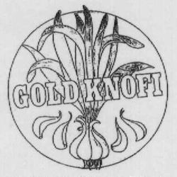 GOLD KNOFI