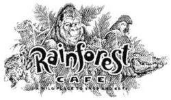 Rainforest CAFE