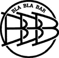 BLA BLA BAR BBB