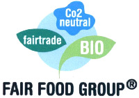FAIR FOOD GROUP fairtrade Co2 neutral BIO