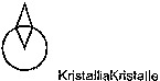 KristalliaKristalle