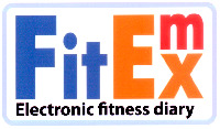 FitExm Electronic fitness diary