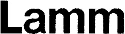 Lamm