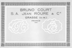 BRUNO-COURT S.A. JEAN ROURE & Cie