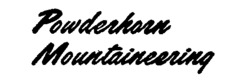 Powderhorn Mountaineering