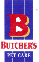 B BUTCHER'S PET CARE