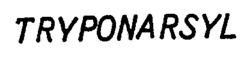 TRYPONARSYL
