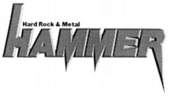 Hard Rock & Metal HAMMER