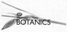 Boots The Power of Plants BOTANICS