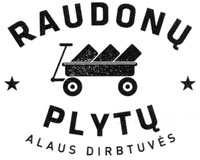 RAUDONŲ PLYTŲ ALAUS DIRBTUVĖS
